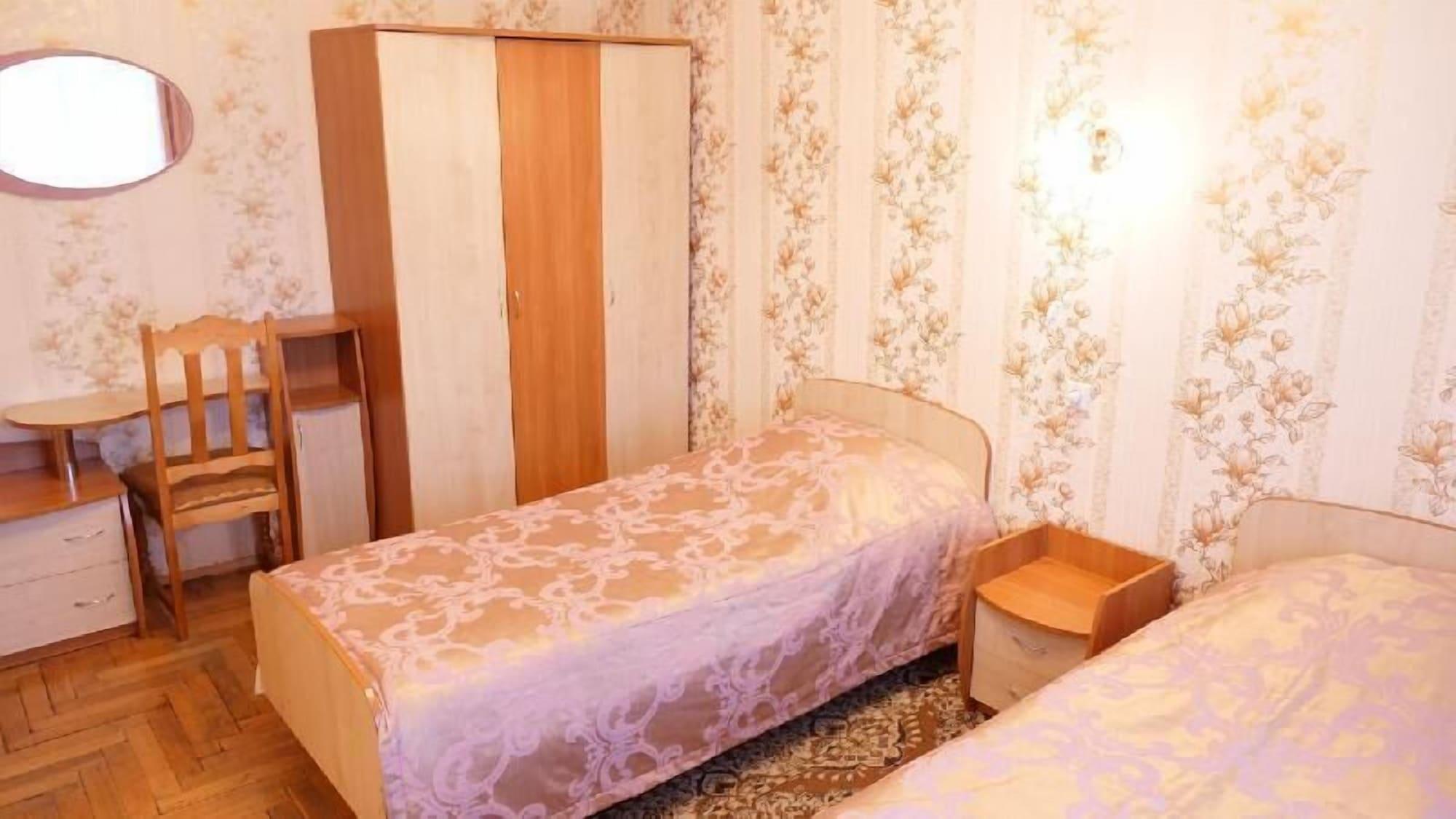 40 Let Pobedy Hotel Minsk Eksteriør billede