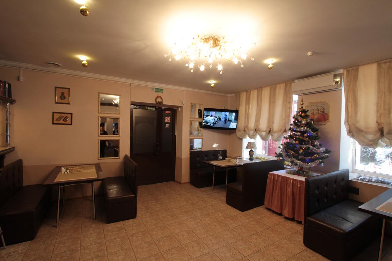 40 Let Pobedy Hotel Minsk Eksteriør billede